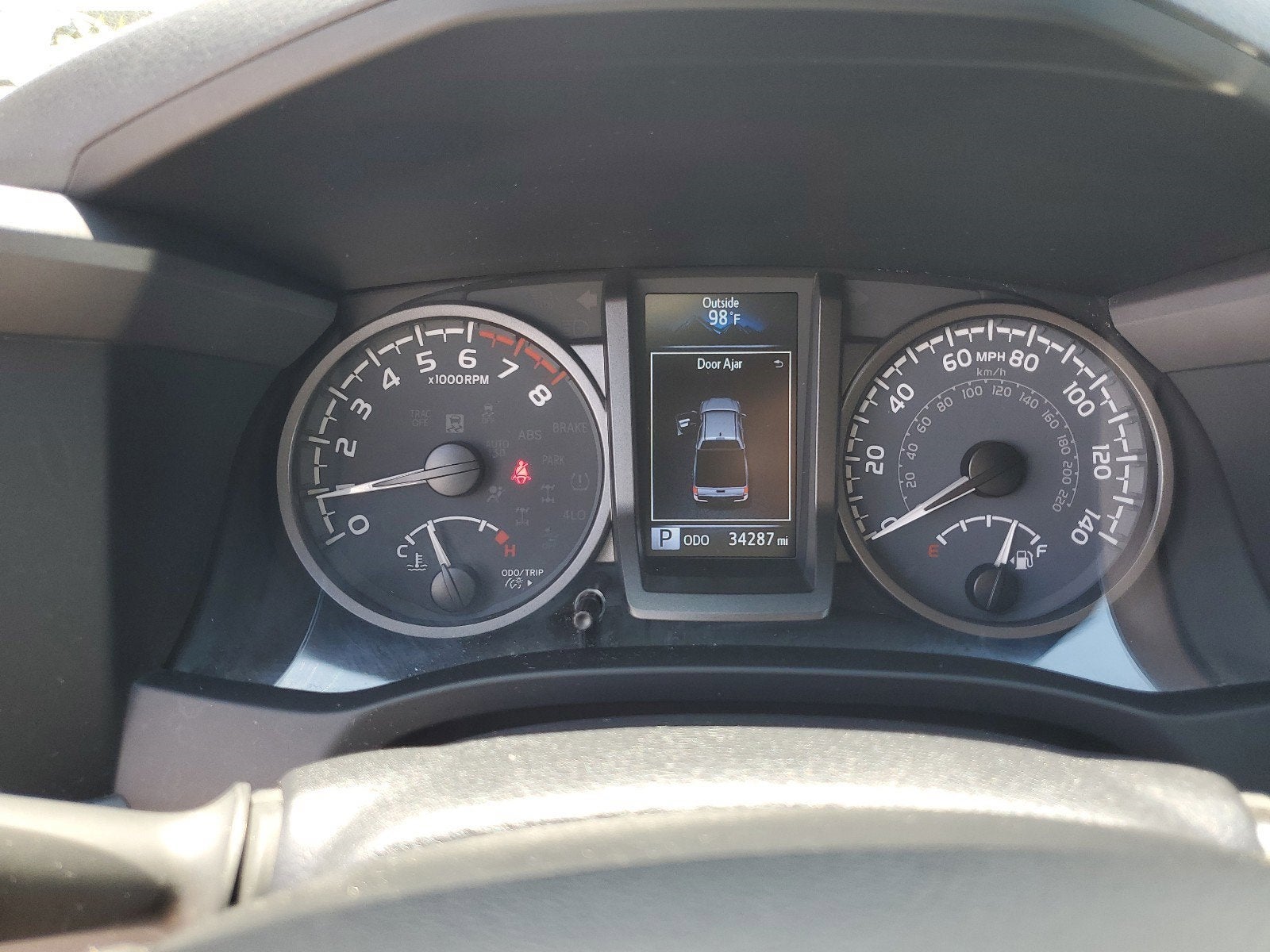 2023 Toyota Tacoma 4WD TRD Sport
