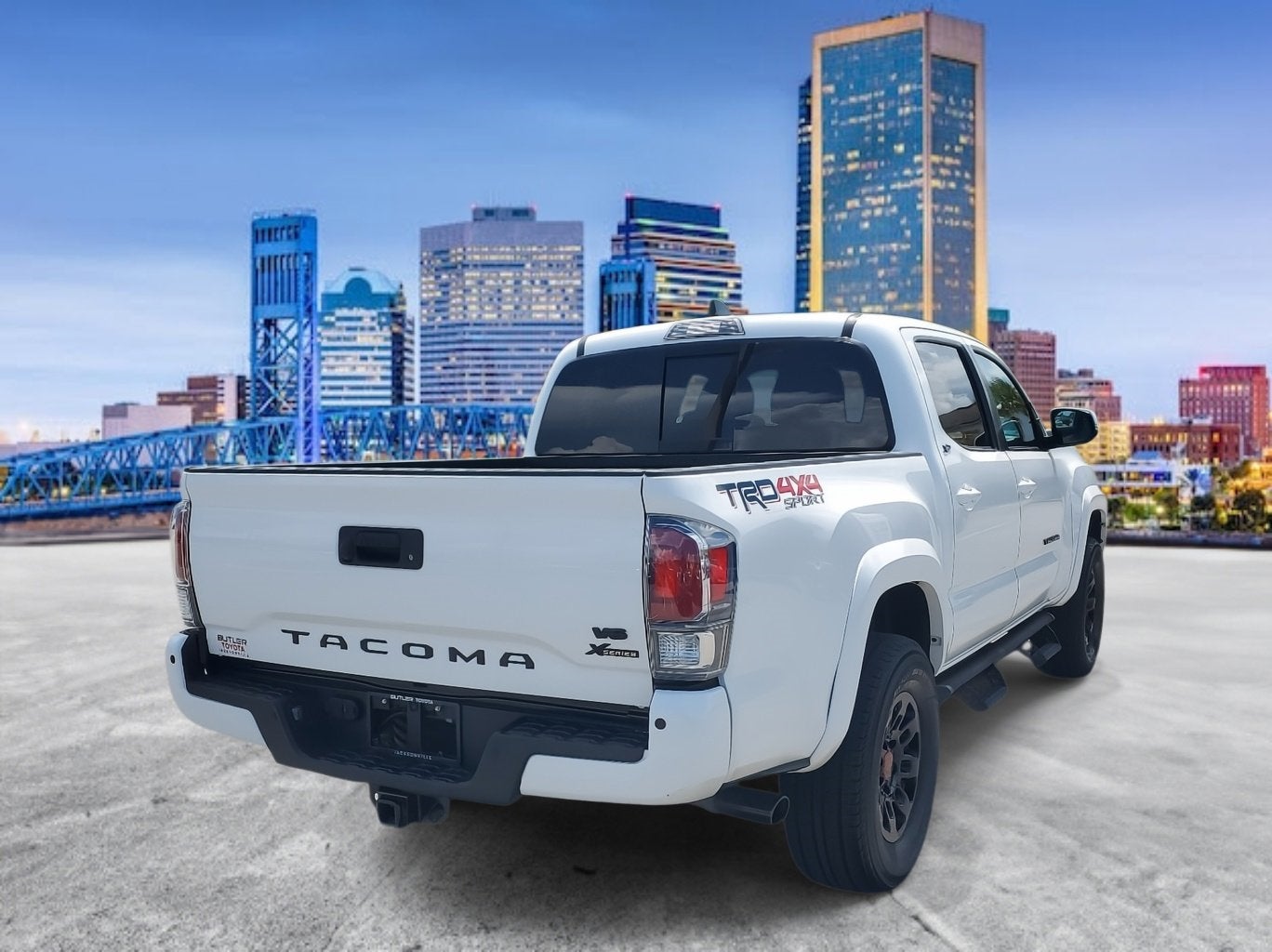 2023 Toyota Tacoma 4WD TRD Sport