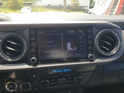 2023 Toyota Tacoma 4WD TRD Sport