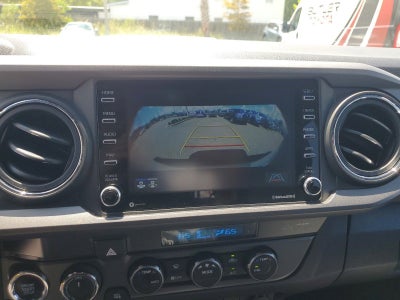 2023 Toyota Tacoma 4WD TRD Sport