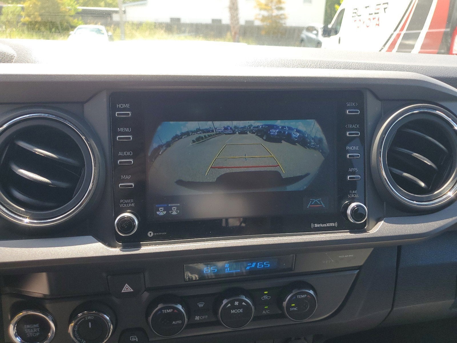 2023 Toyota Tacoma 4WD TRD Sport