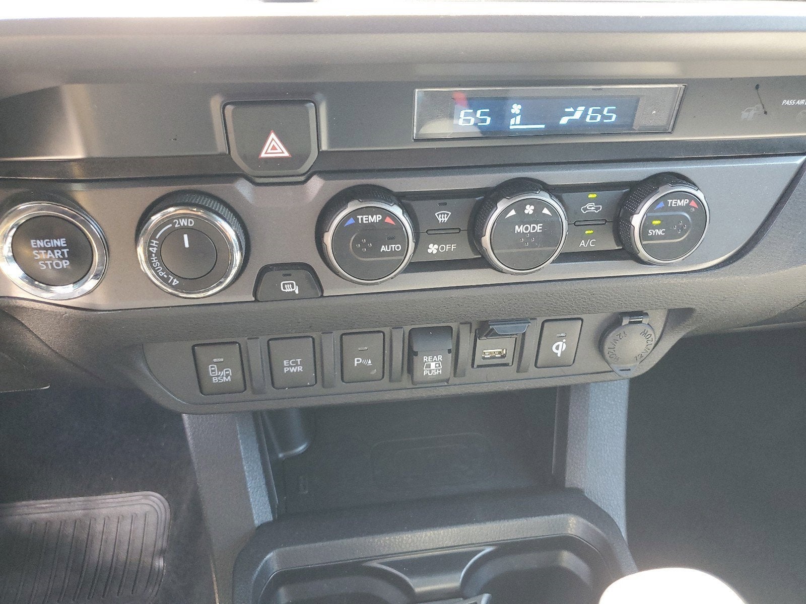 2023 Toyota Tacoma 4WD TRD Sport