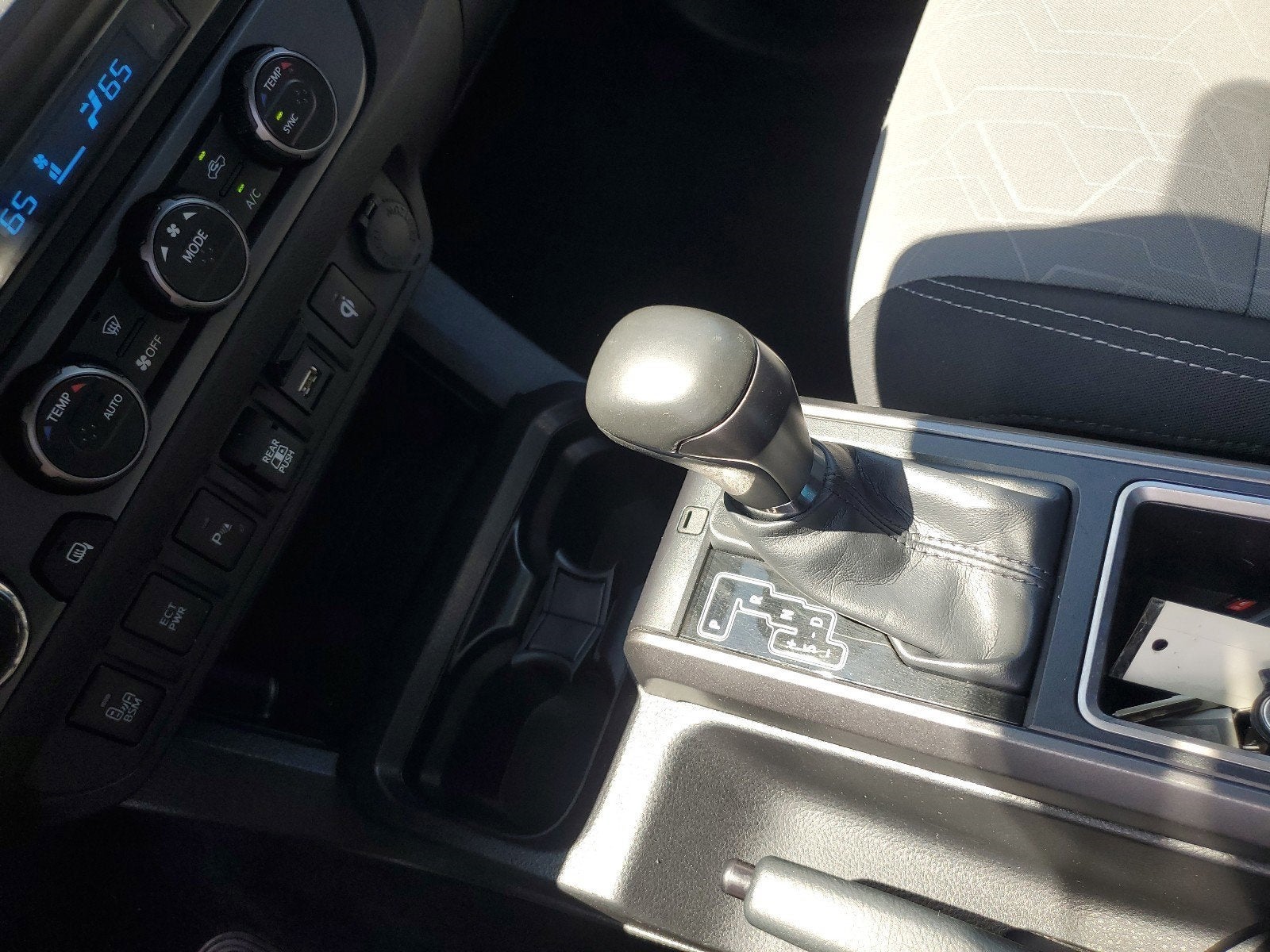 2023 Toyota Tacoma 4WD TRD Sport