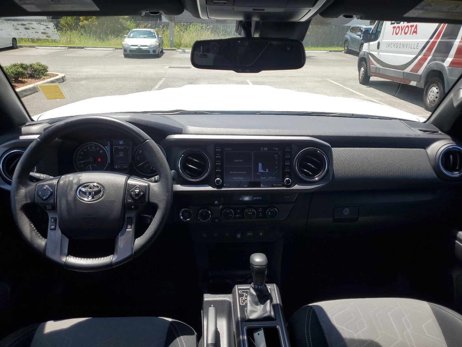 2023 Toyota Tacoma 4WD TRD Sport