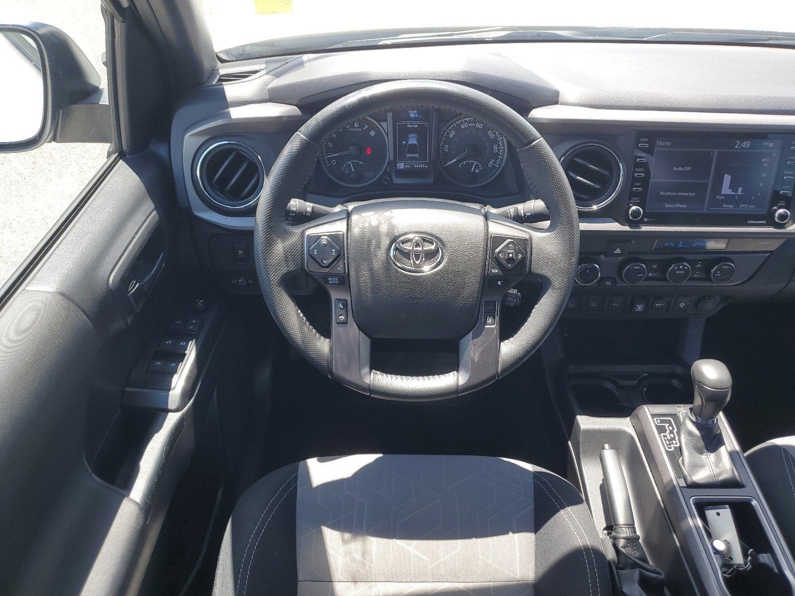 2023 Toyota Tacoma 4WD TRD Sport