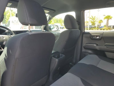 2023 Toyota Tacoma 4WD TRD Sport