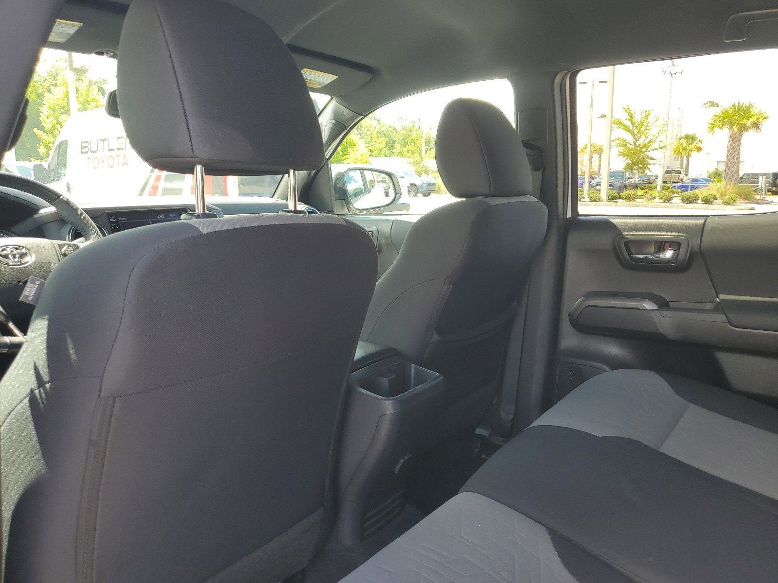 2023 Toyota Tacoma 4WD TRD Sport