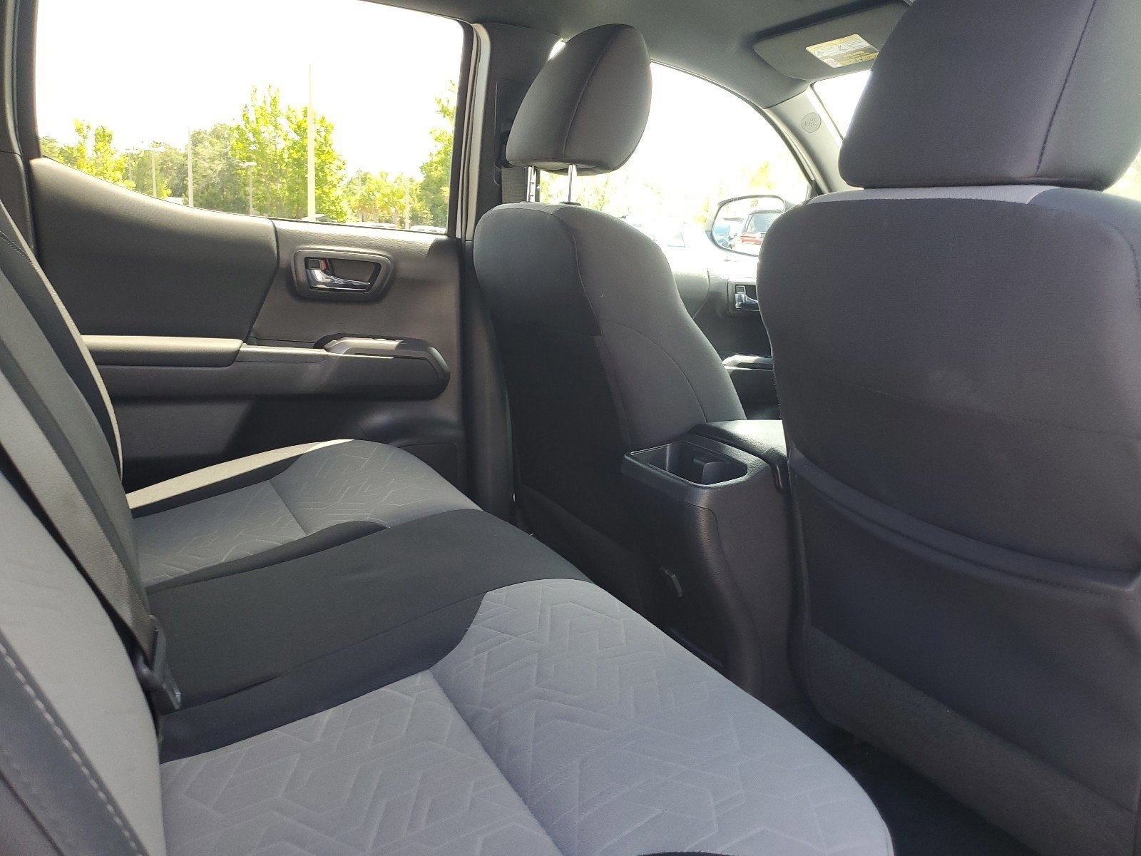 2023 Toyota Tacoma 4WD TRD Sport