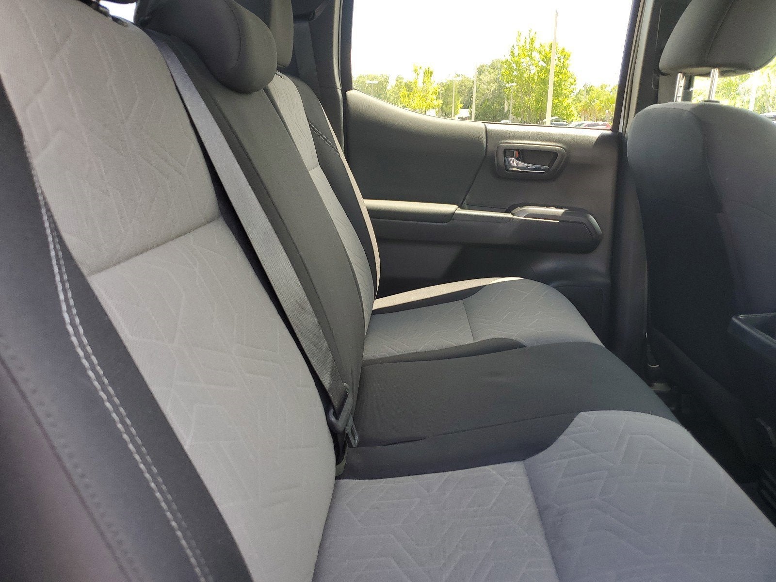 2023 Toyota Tacoma 4WD TRD Sport