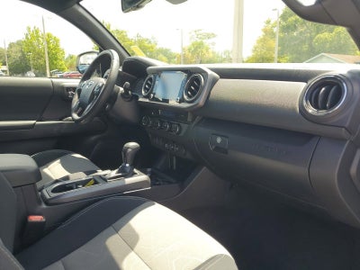 2023 Toyota Tacoma 4WD TRD Sport