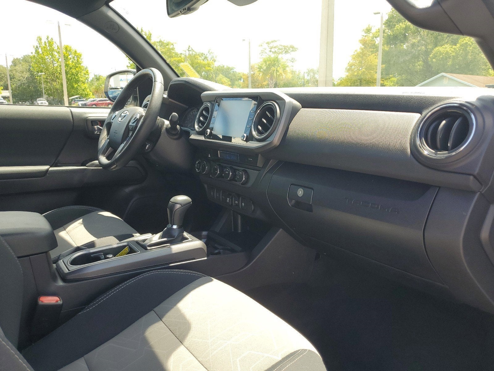 2023 Toyota Tacoma 4WD TRD Sport