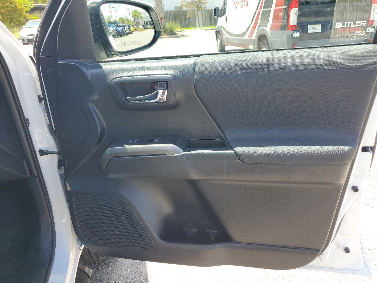 2023 Toyota Tacoma 4WD TRD Sport