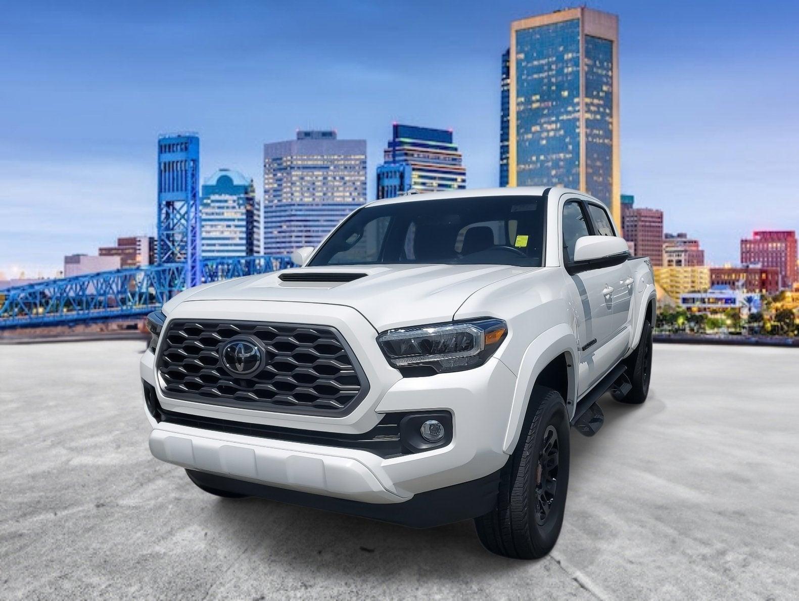2023 Toyota Tacoma 4WD TRD Sport
