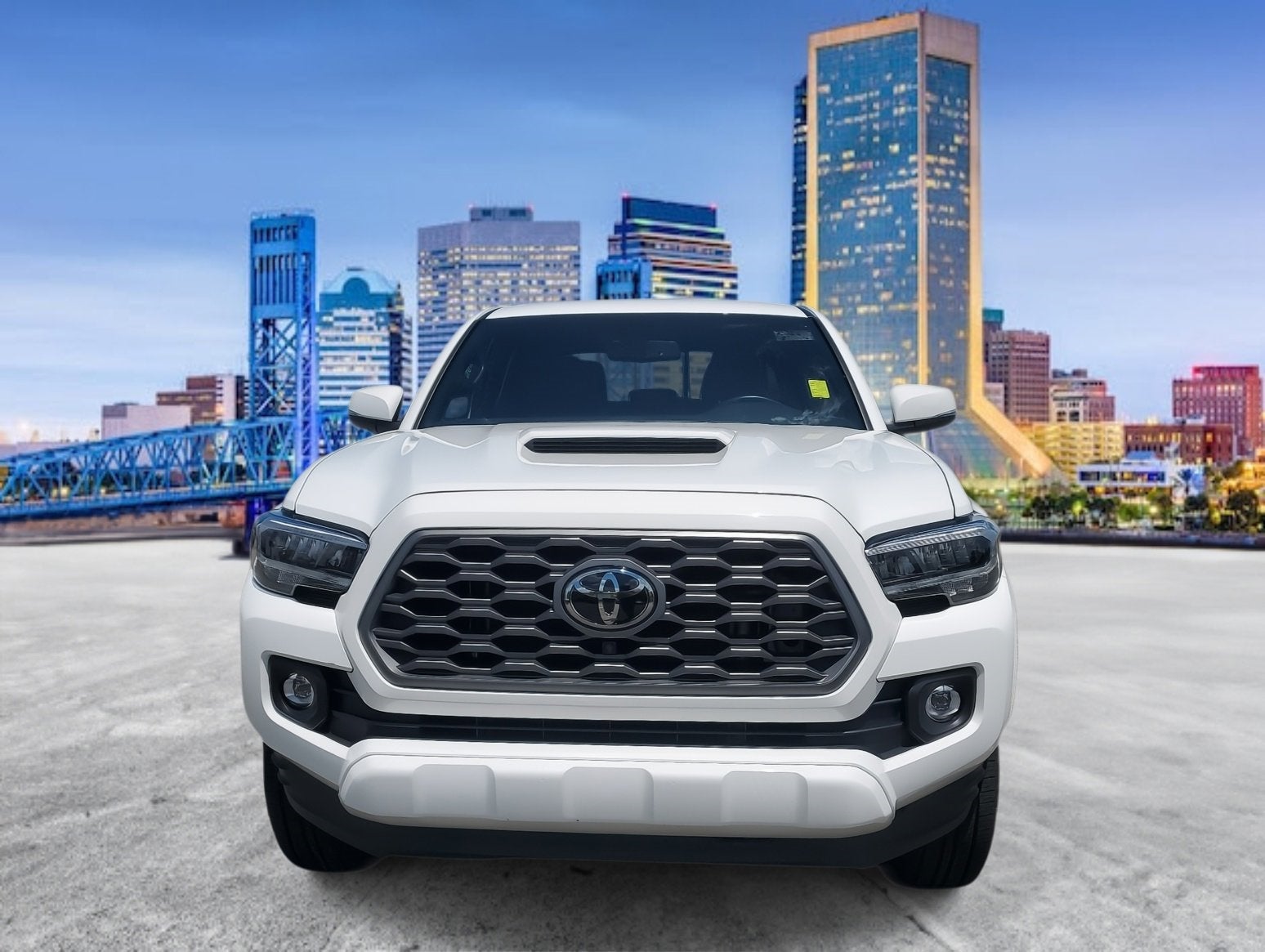 2023 Toyota Tacoma 4WD TRD Sport