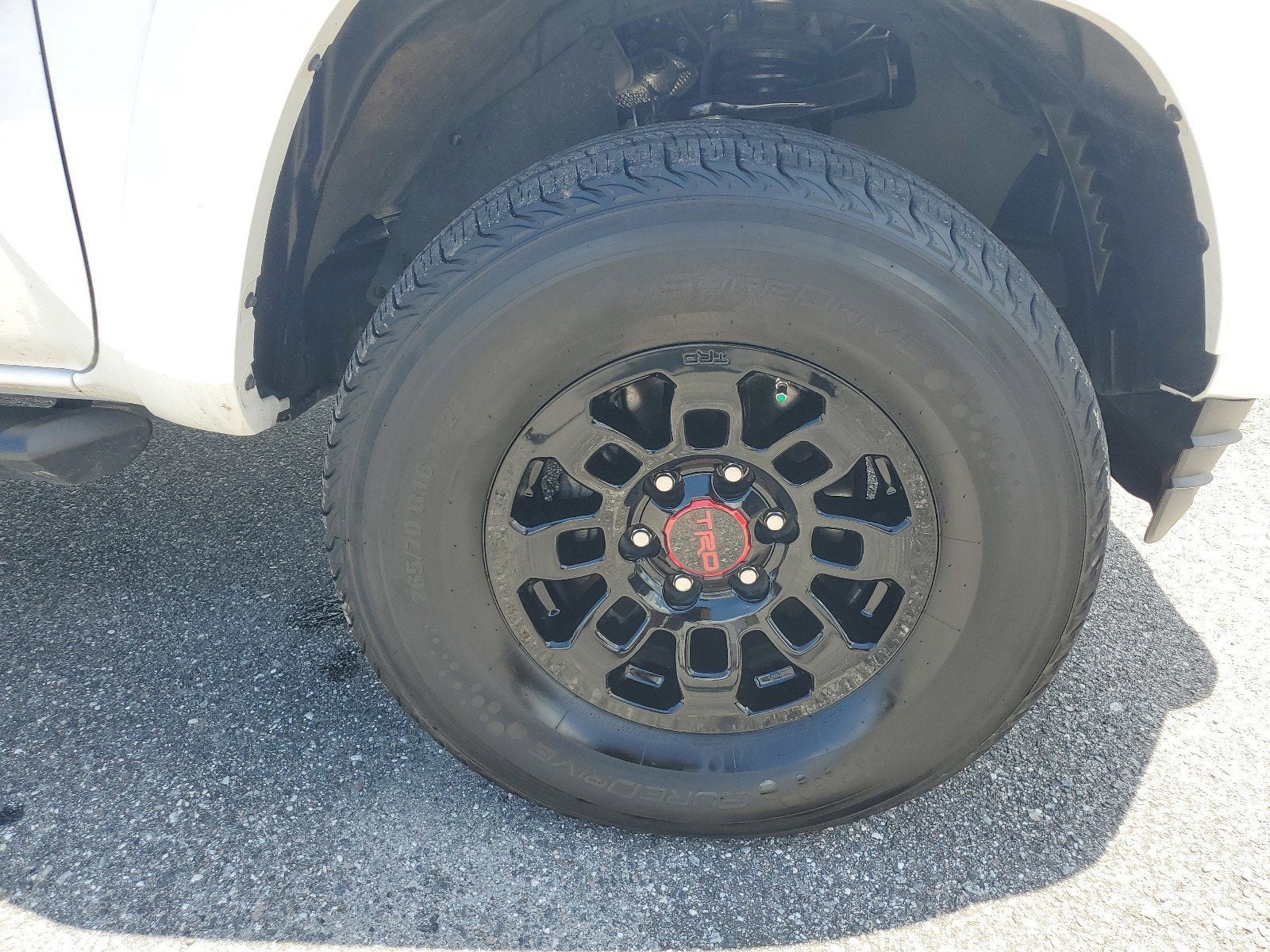 2023 Toyota Tacoma 4WD TRD Sport