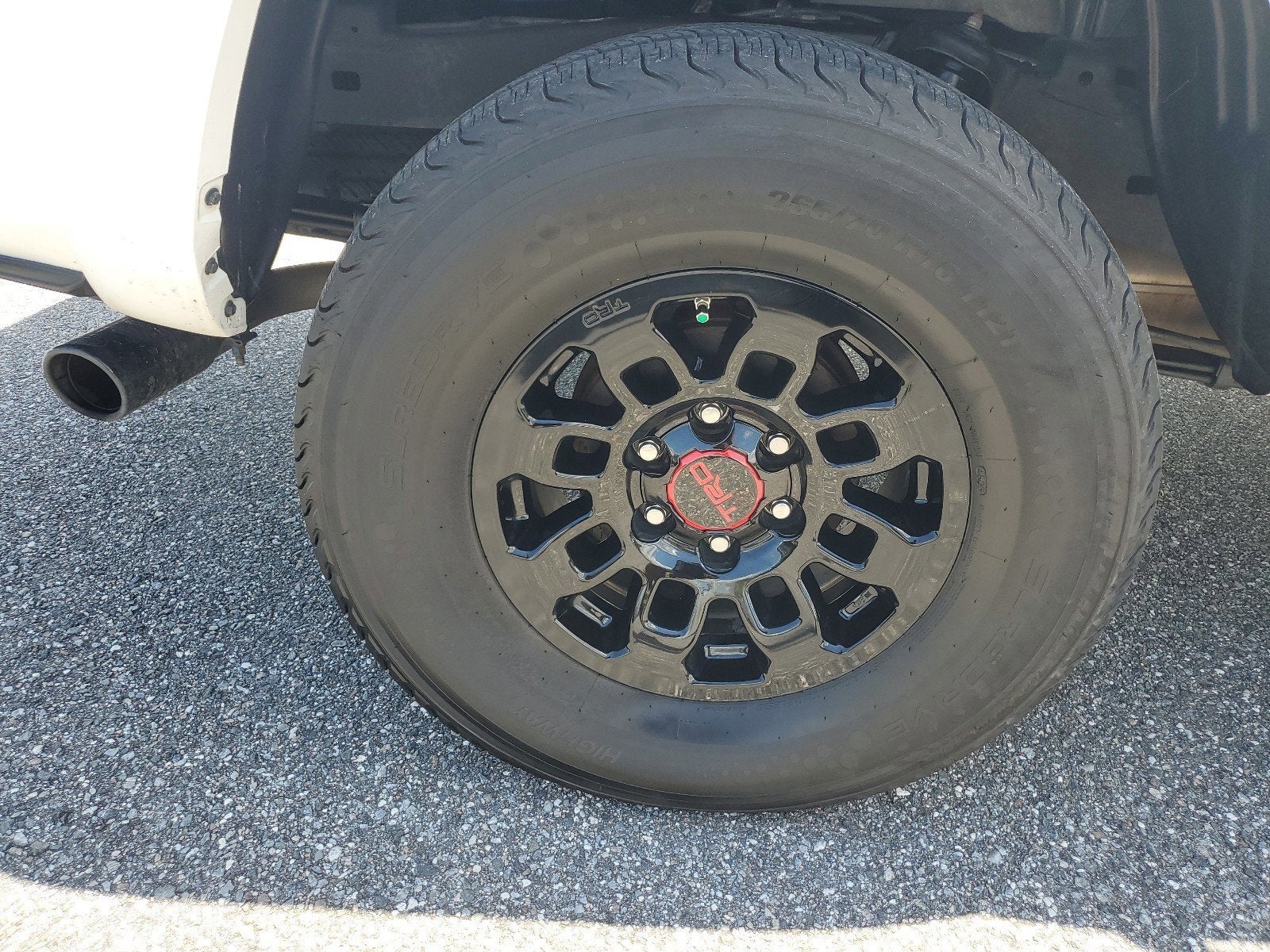 2023 Toyota Tacoma 4WD TRD Sport