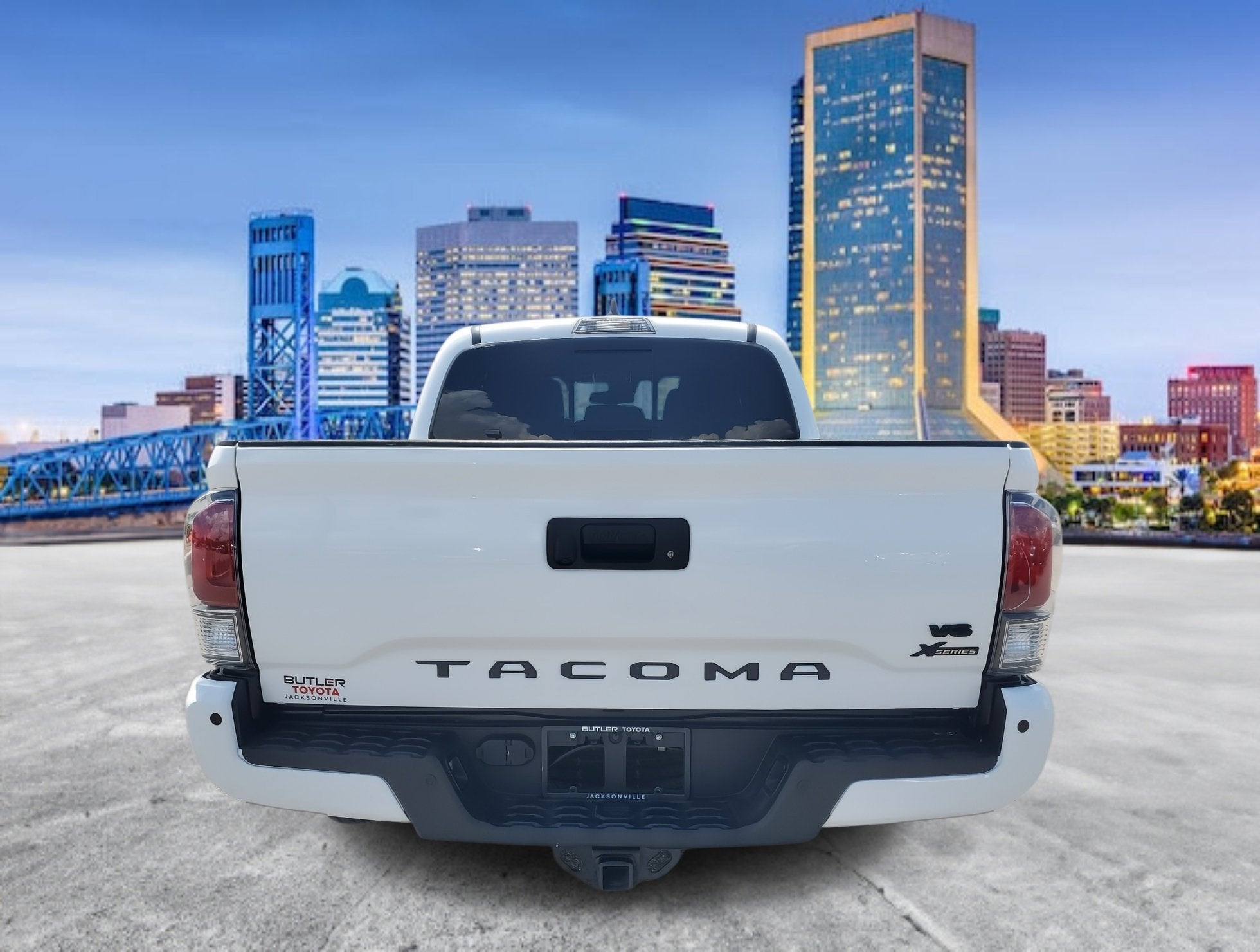 2023 Toyota Tacoma 4WD TRD Sport