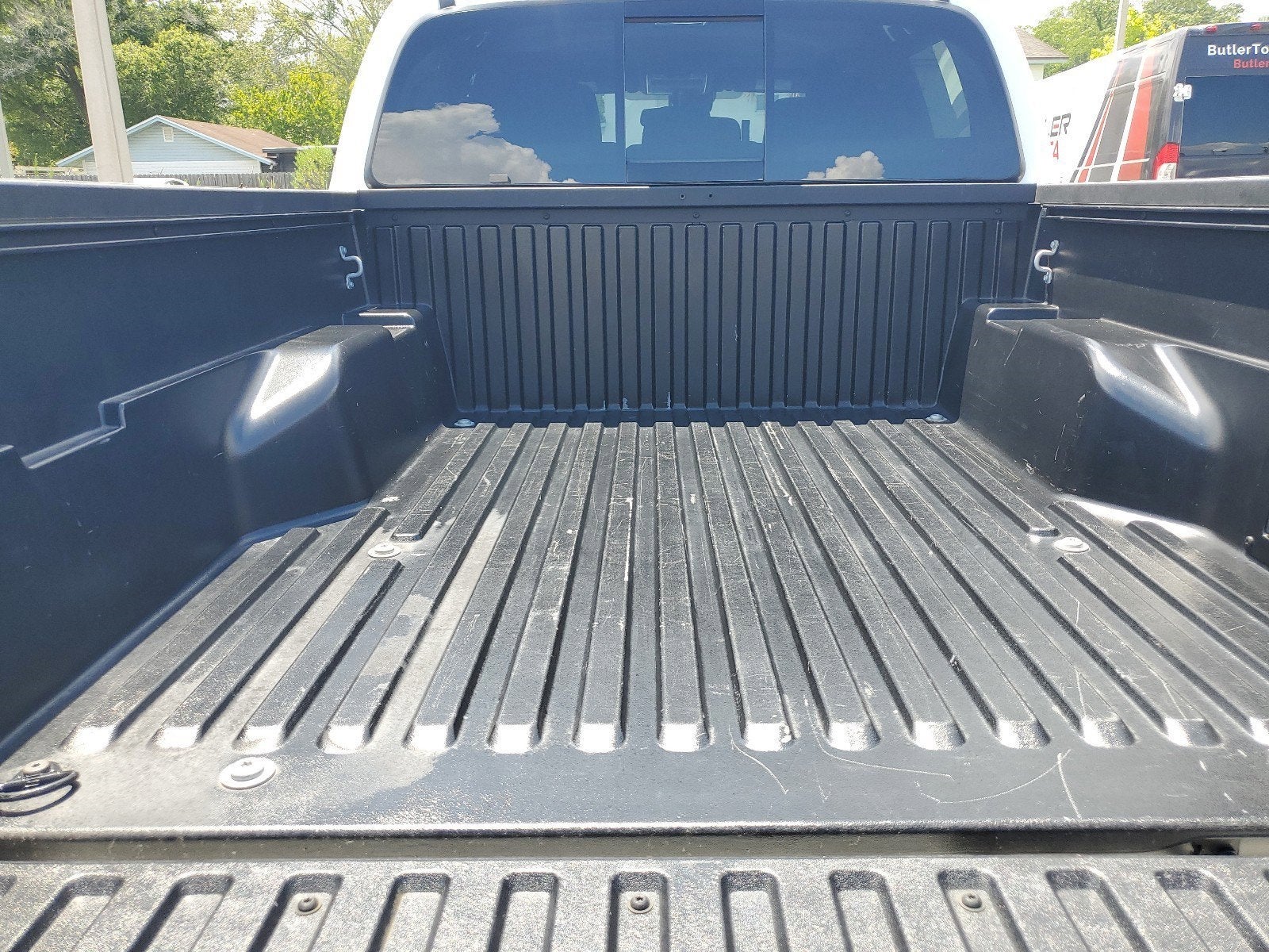 2023 Toyota Tacoma 4WD TRD Sport