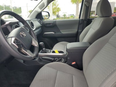 2023 Toyota Tacoma 4WD SR5