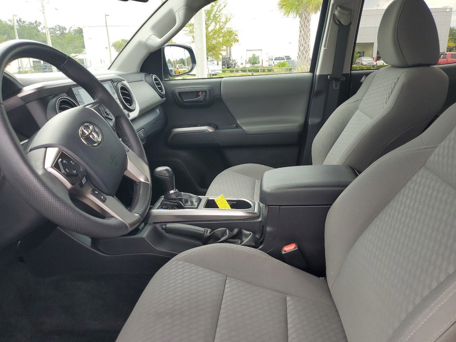 2023 Toyota Tacoma 4WD SR5