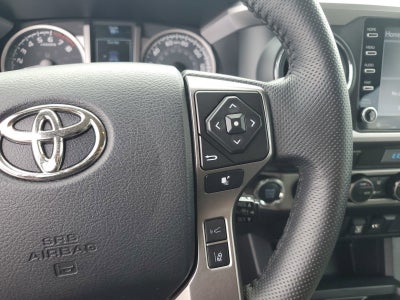 2023 Toyota Tacoma 4WD SR5