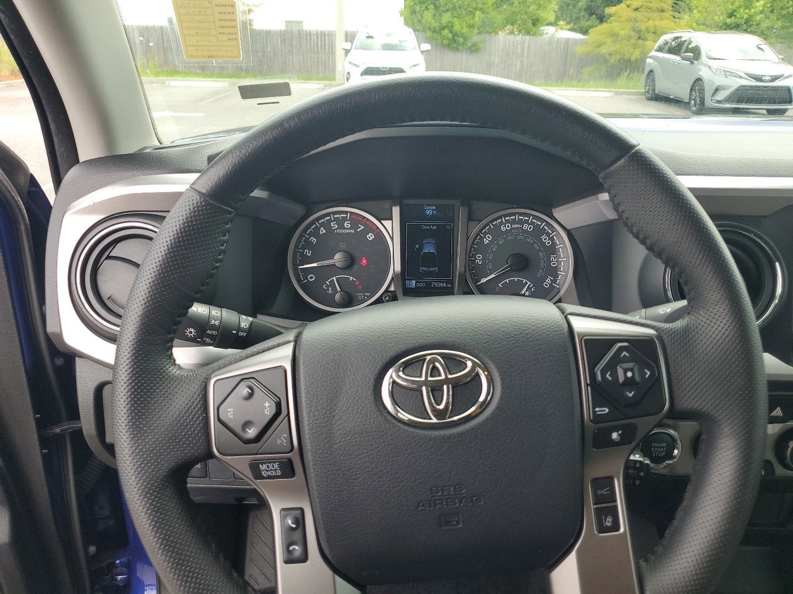 2023 Toyota Tacoma 4WD SR5
