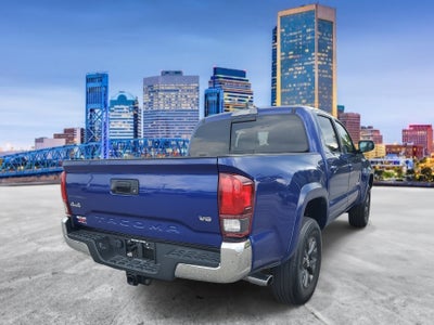 2023 Toyota Tacoma 4WD SR5