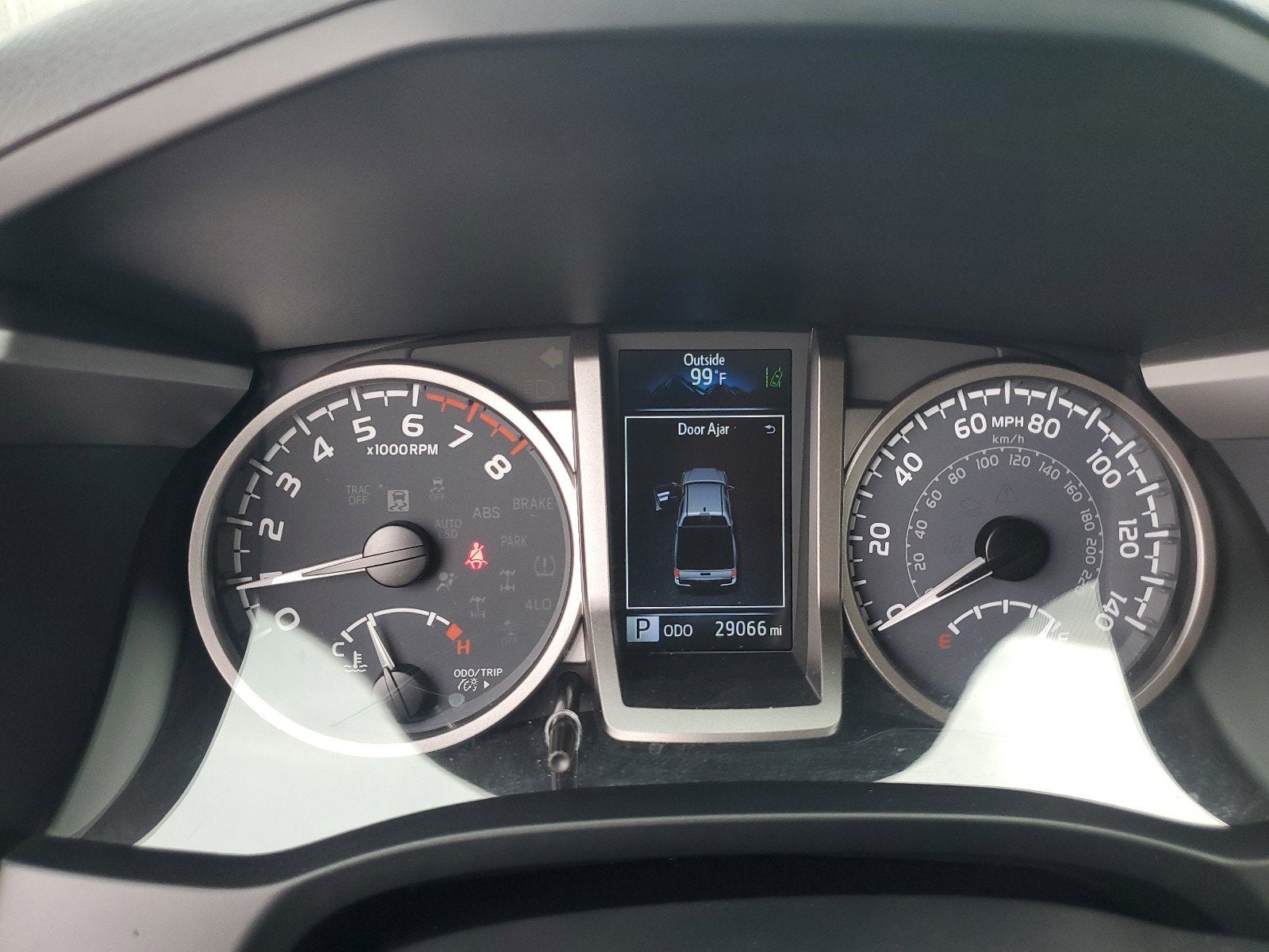 2023 Toyota Tacoma 4WD SR5