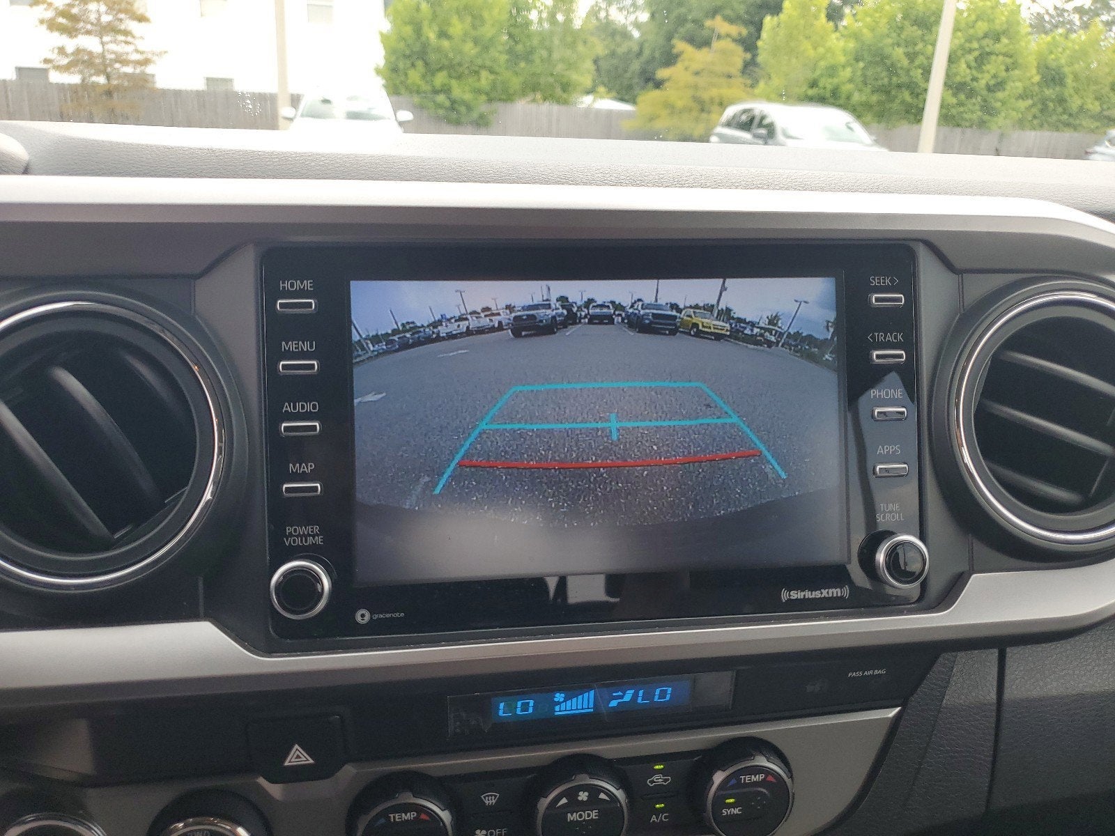 2023 Toyota Tacoma 4WD SR5