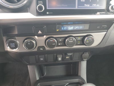 2023 Toyota Tacoma 4WD SR5