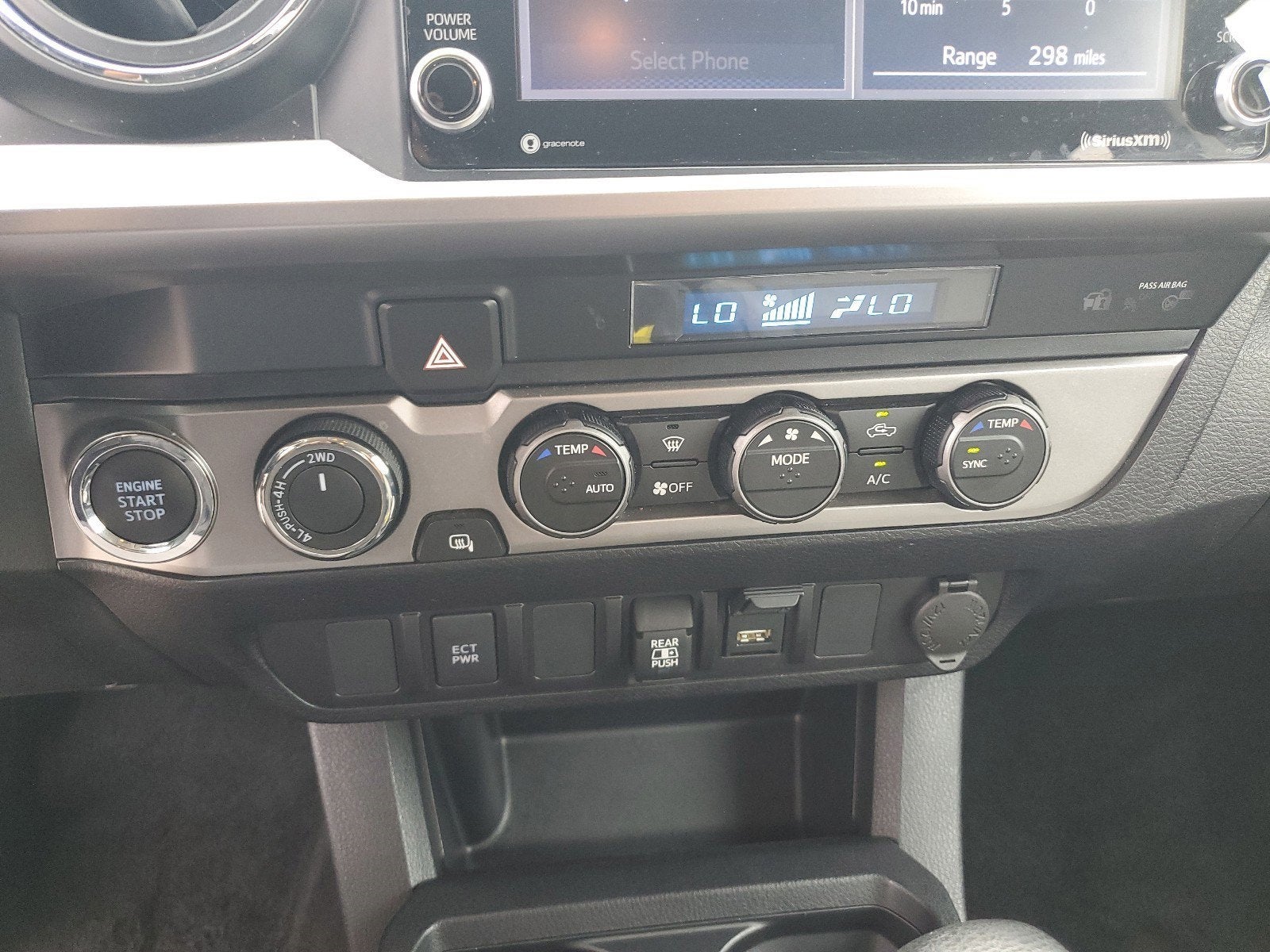 2023 Toyota Tacoma 4WD SR5