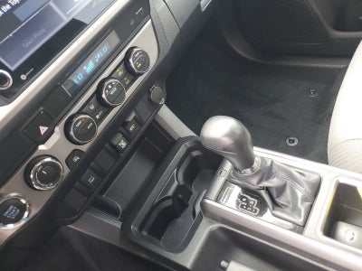 2023 Toyota Tacoma 4WD SR5