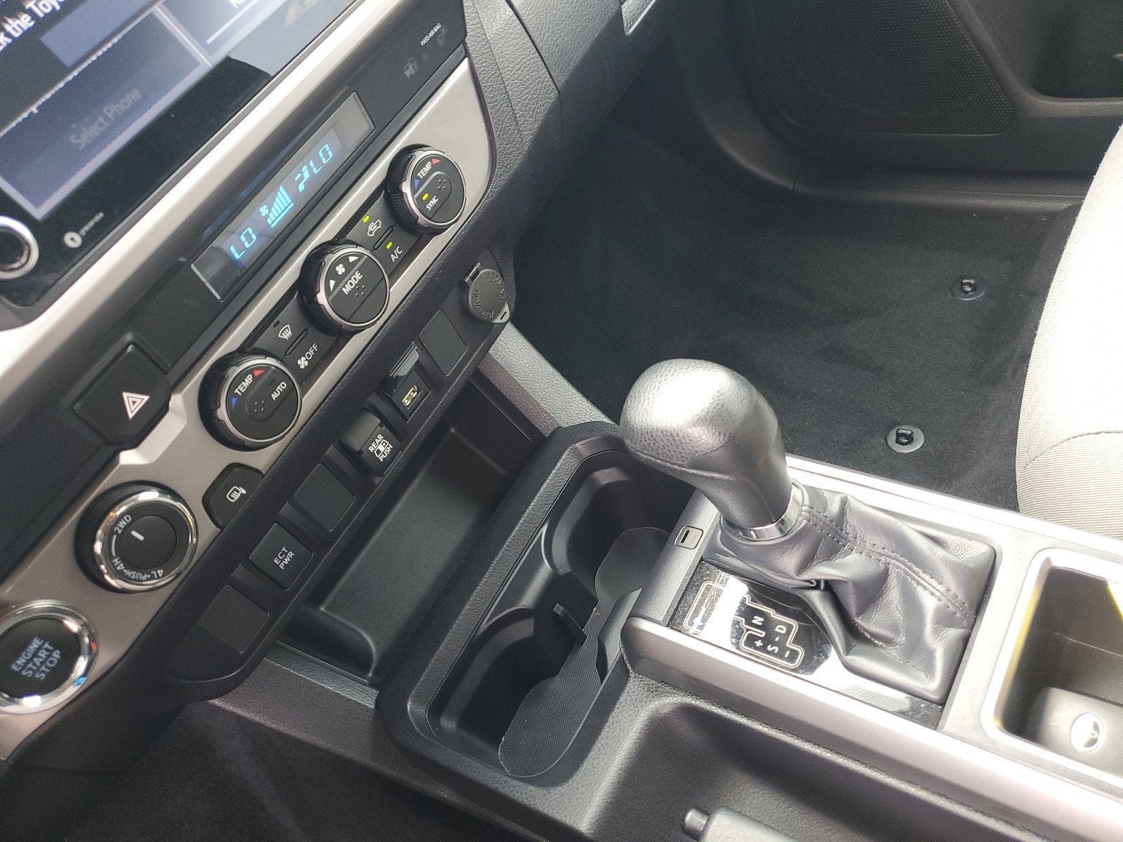 2023 Toyota Tacoma 4WD SR5