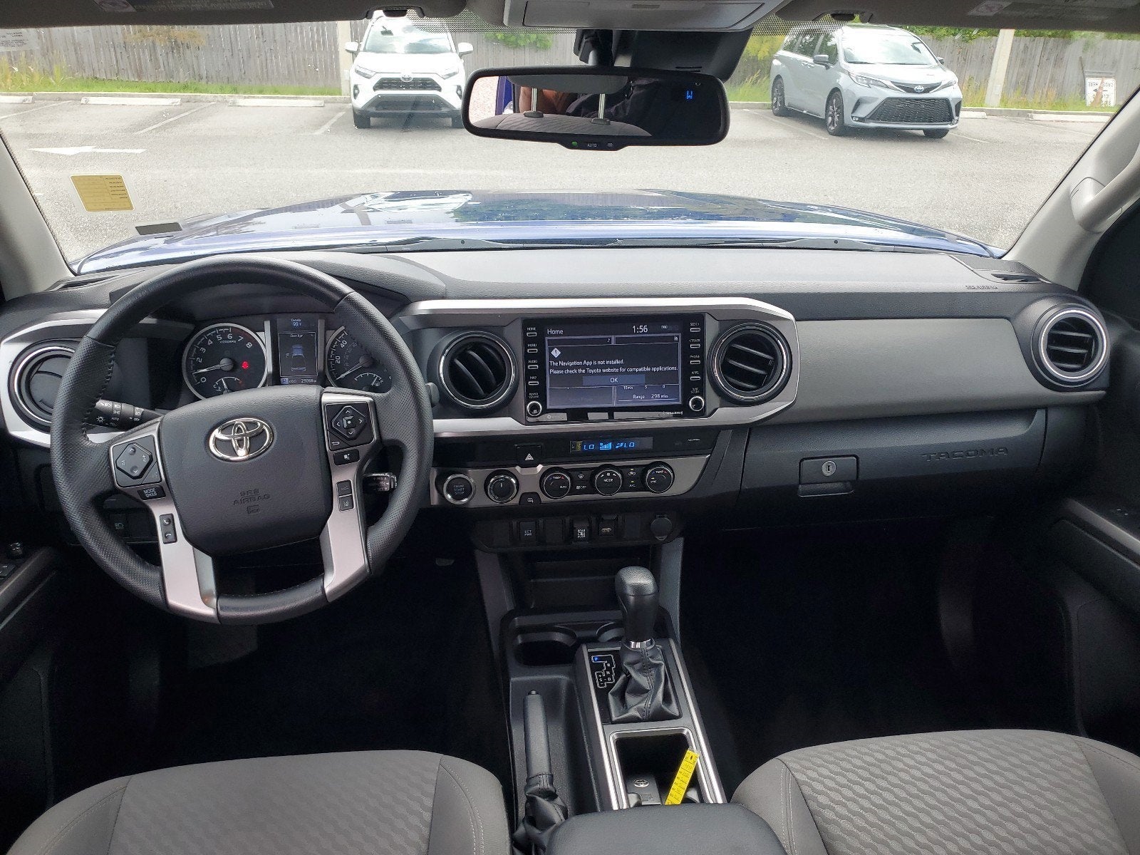 2023 Toyota Tacoma 4WD SR5