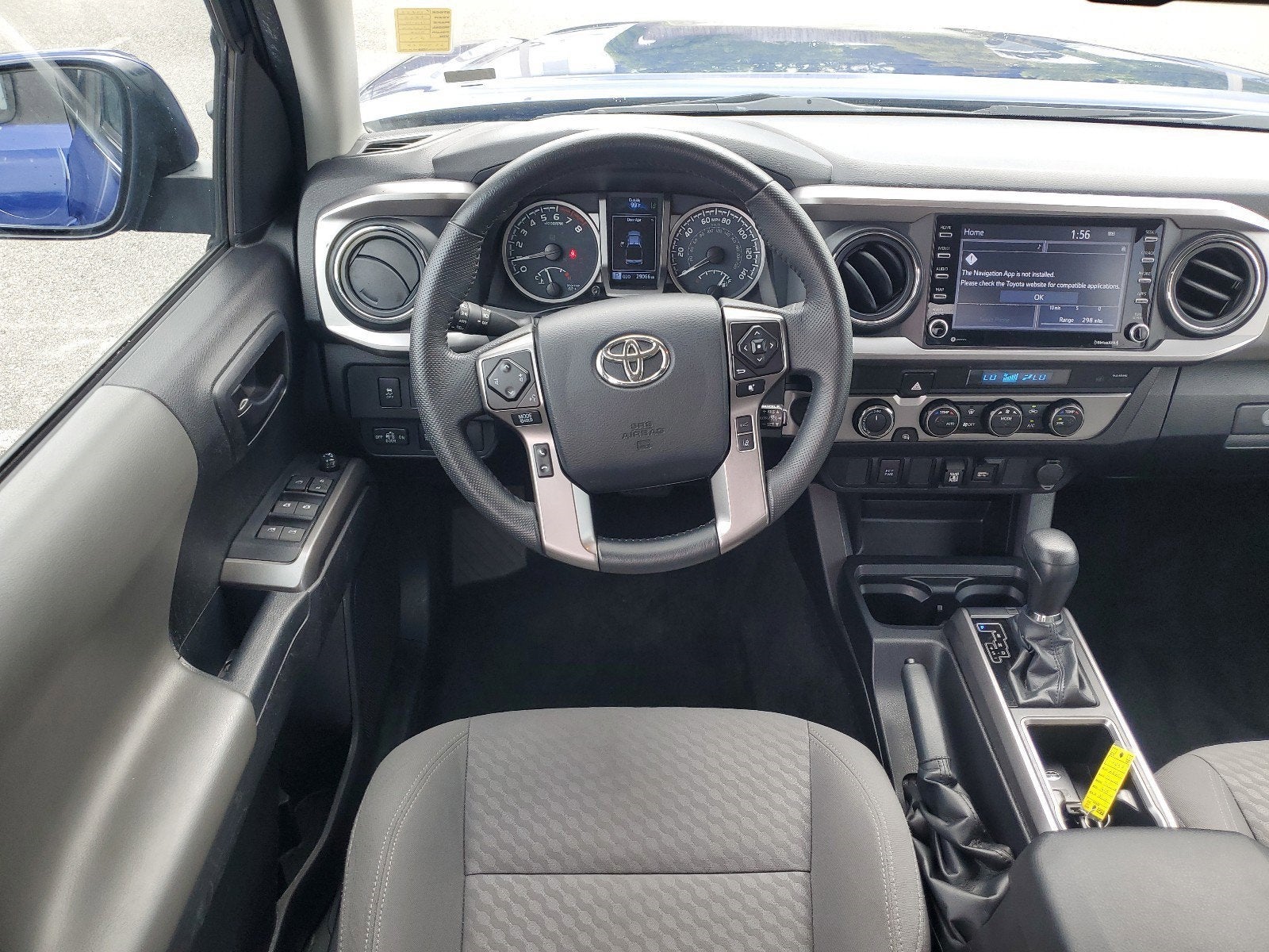 2023 Toyota Tacoma 4WD SR5