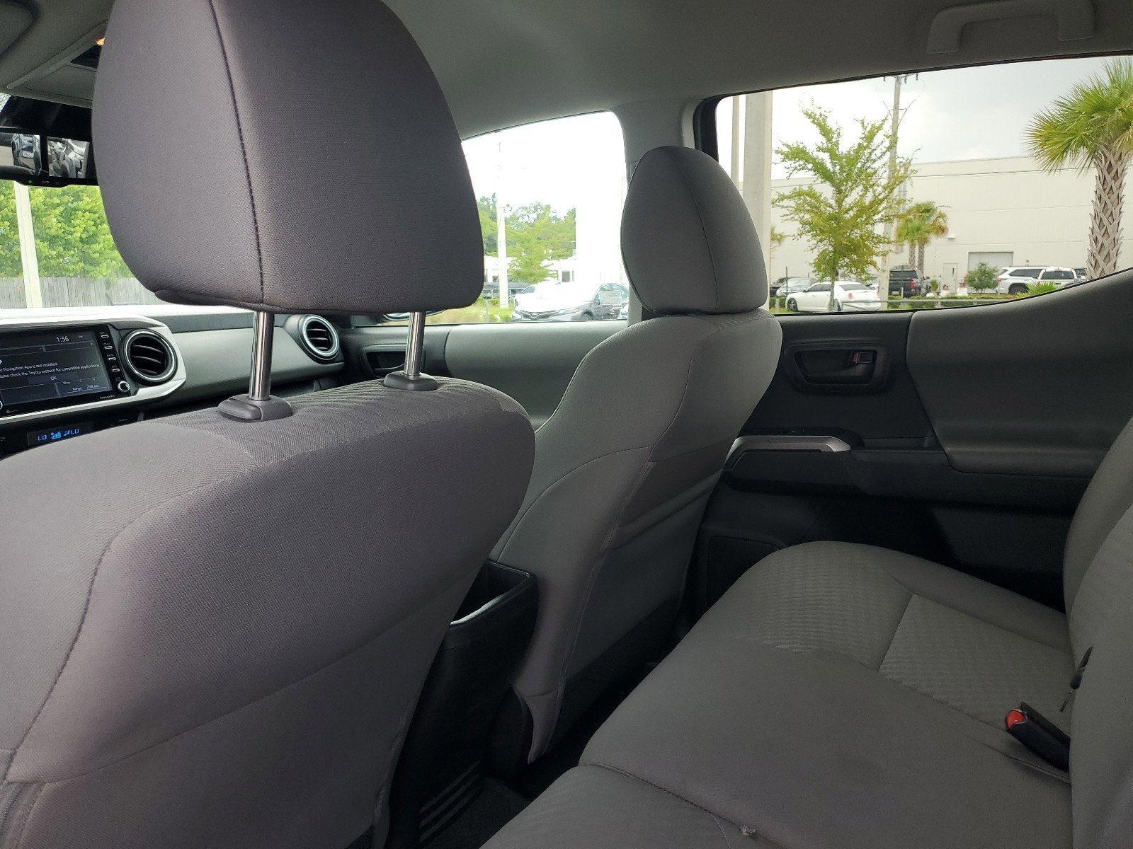 2023 Toyota Tacoma 4WD SR5