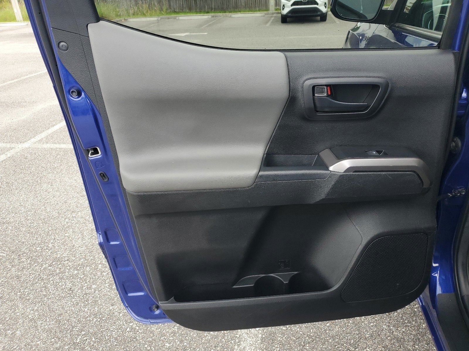 2023 Toyota Tacoma 4WD SR5