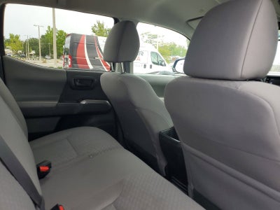 2023 Toyota Tacoma 4WD SR5