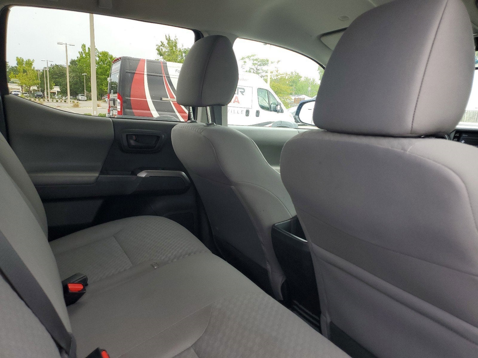 2023 Toyota Tacoma 4WD SR5