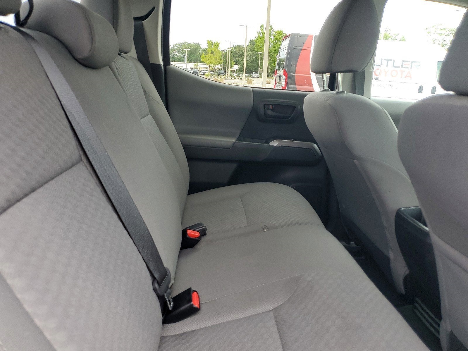 2023 Toyota Tacoma 4WD SR5