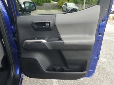 2023 Toyota Tacoma 4WD SR5