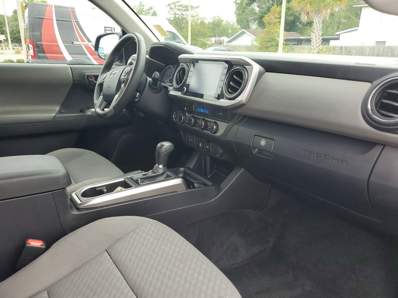 2023 Toyota Tacoma 4WD SR5