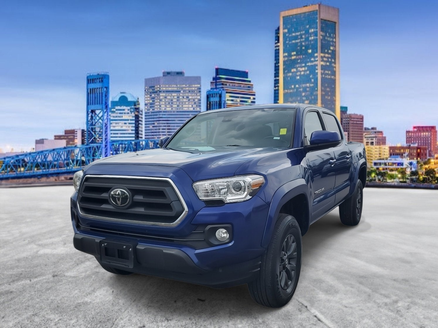 2023 Toyota Tacoma 4WD SR5