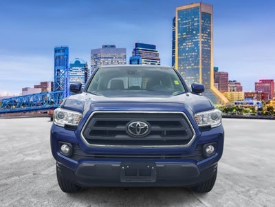 2023 Toyota Tacoma 4WD SR5