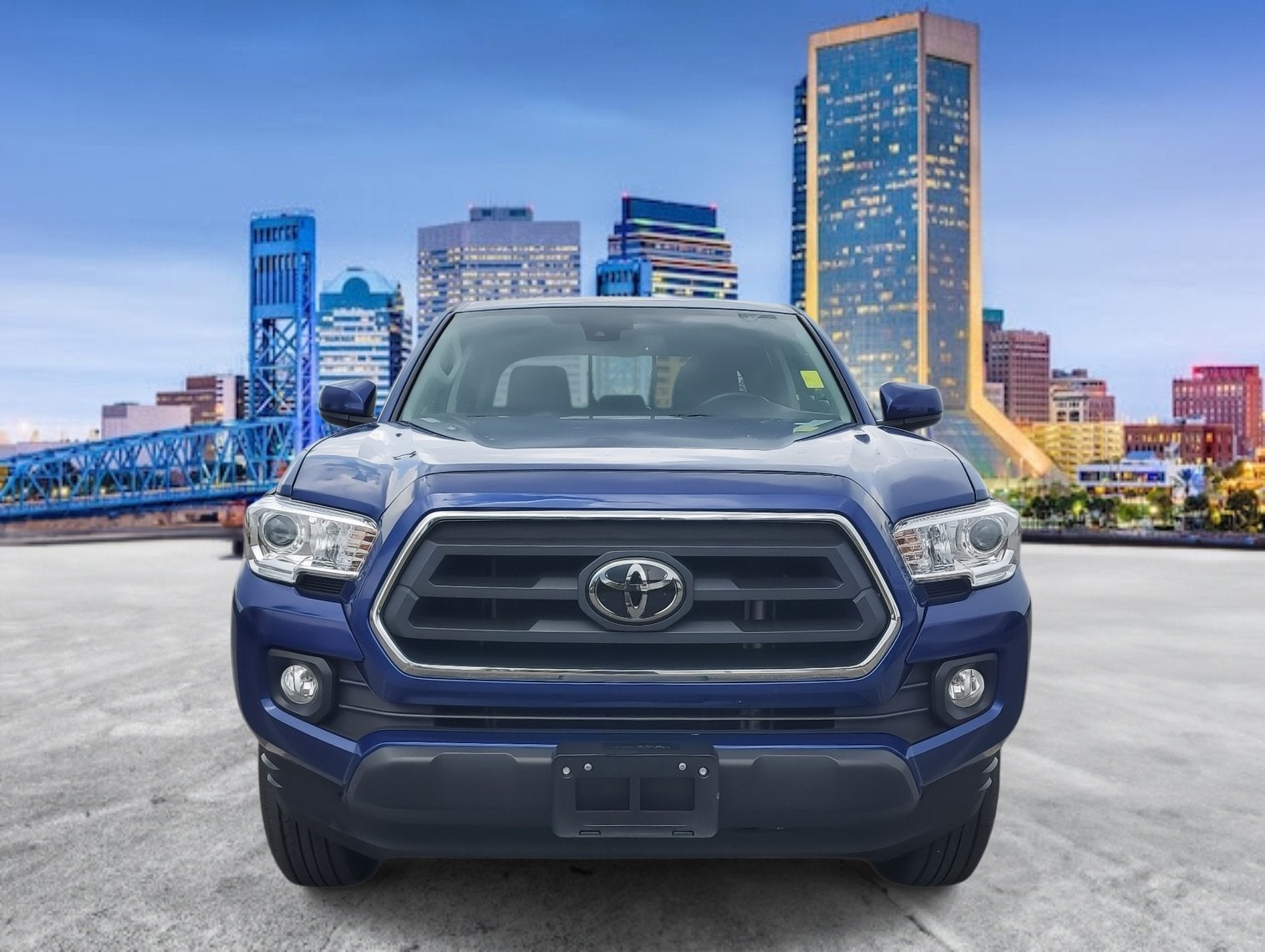 2023 Toyota Tacoma 4WD SR5