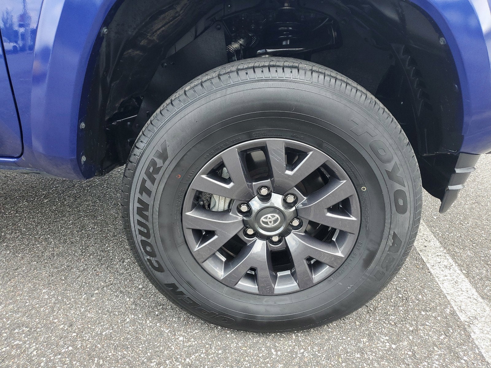 2023 Toyota Tacoma 4WD SR5