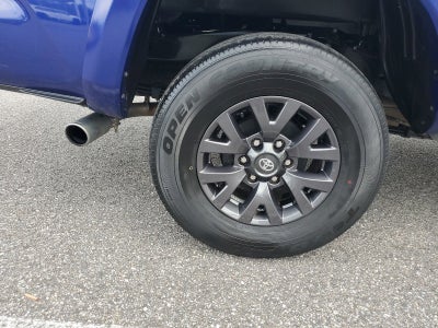 2023 Toyota Tacoma 4WD SR5