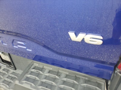 2023 Toyota Tacoma 4WD SR5