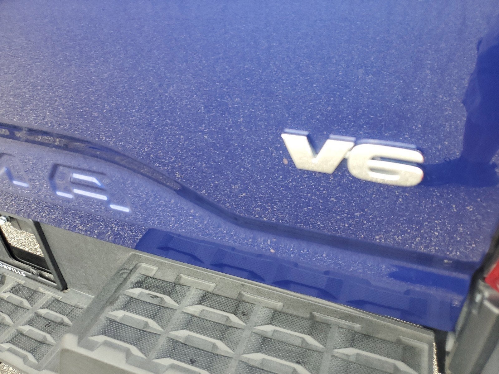 2023 Toyota Tacoma 4WD SR5