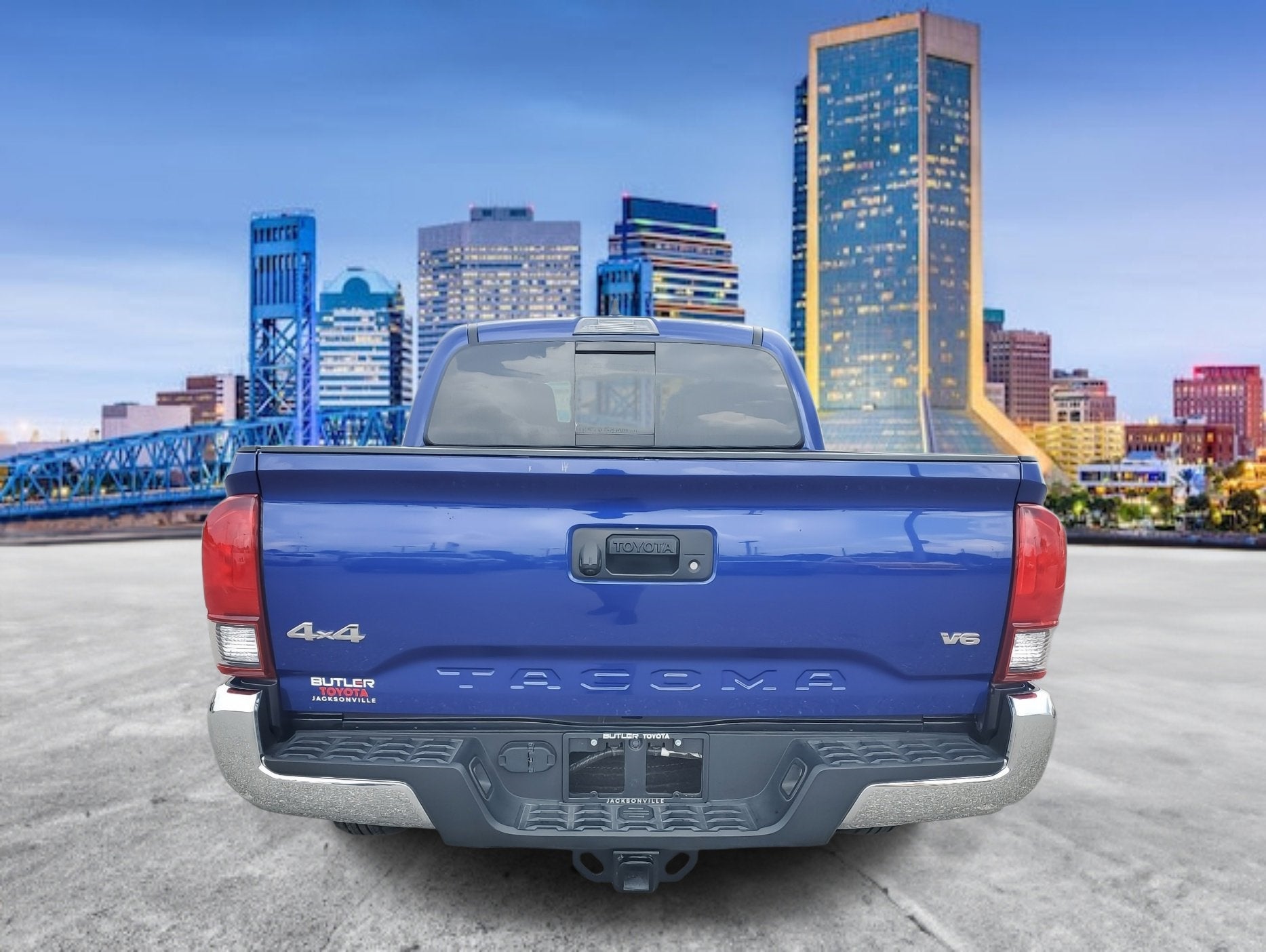 2023 Toyota Tacoma 4WD SR5